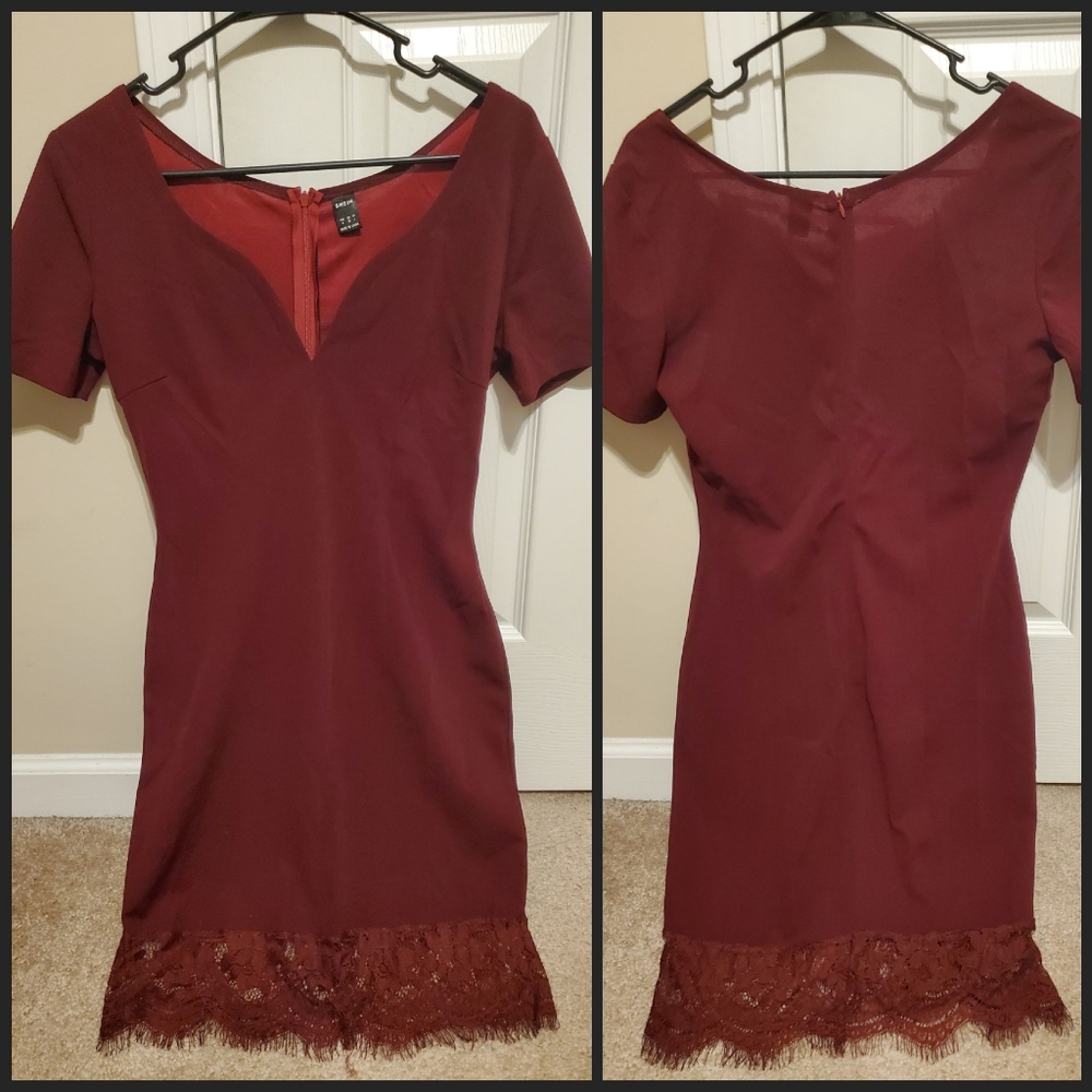 SHEIN mini dress, size M